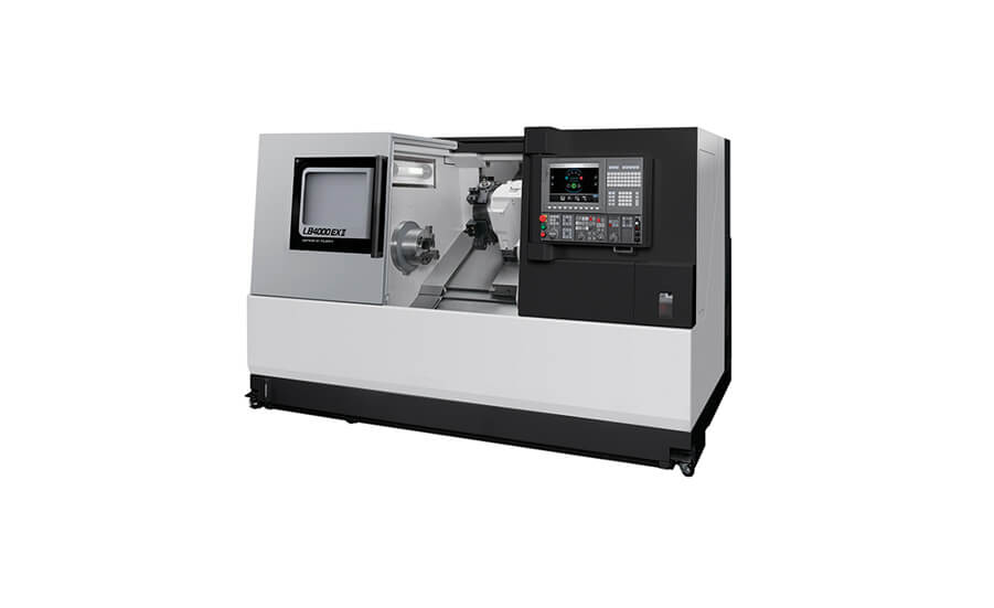 Okuma LB2000EX-300-M Multifunction 2- Axis Lathe